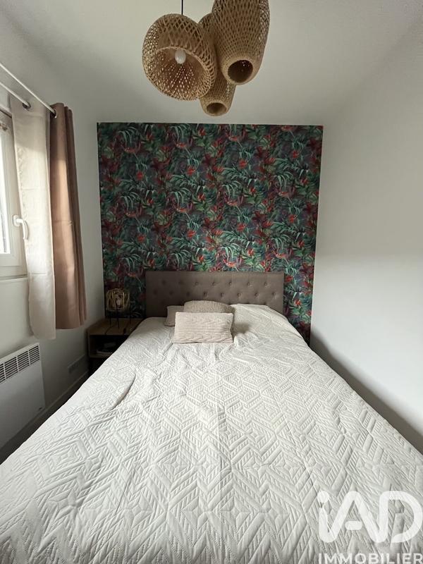 Maison - 71 m² - 2 pièces