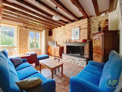 Maison - 170 m² - 8 pièces