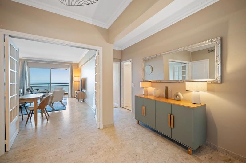 Appartement - 115 m² - 4 pièces