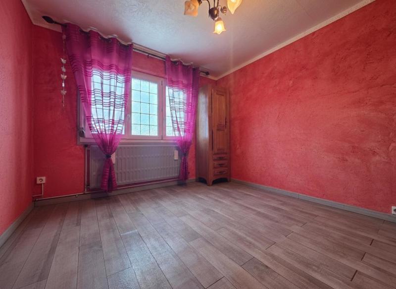 Maison - 103 m² - 6 pièces