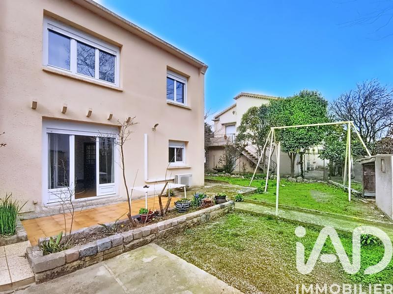 Maison - 81 m² - 4 pièces