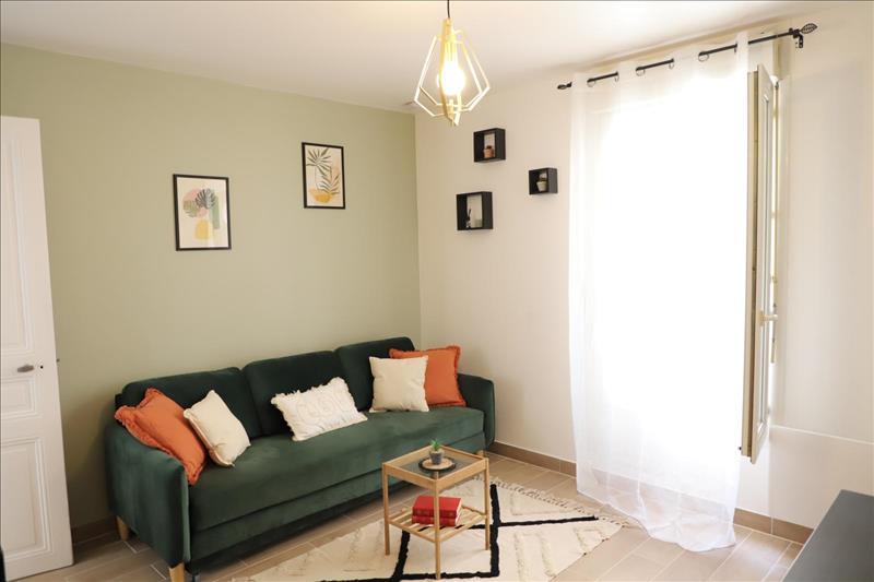 Appartement - 28 m² - 2 pièces