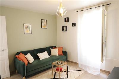 Appartement - 28 m² - 2 pièces