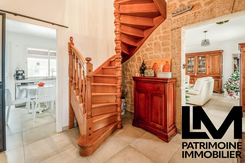 Maison - 156 m² - 5 pièces