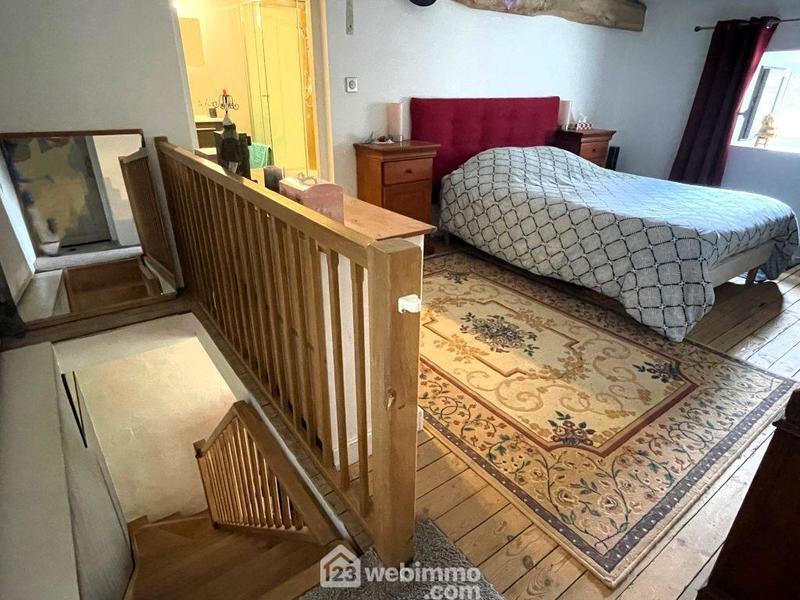 Maison - 162 m² - 5 pièces