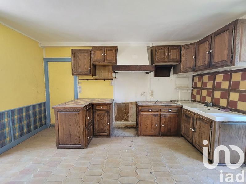 Maison - 125 m² - 5 pièces