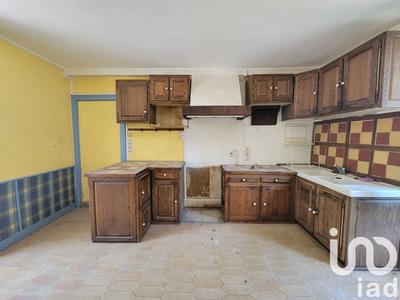 Maison - 125 m² - 5 pièces