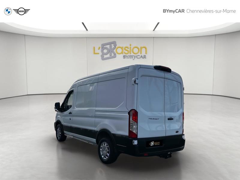 Ford Transit Fourgon Fgn T350 L2h2 2.0 Ecoblue 130 s&amp;S Trend Business