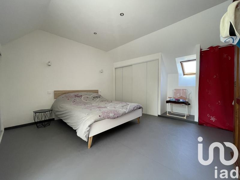 Maison de ville - 75 m² - 3 pièces