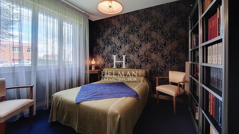 Maison - 125 m² - 6 pièces