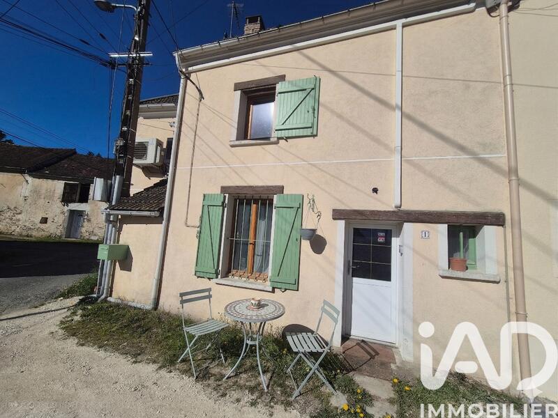 Maison de village - 75 m² - 4 pièces