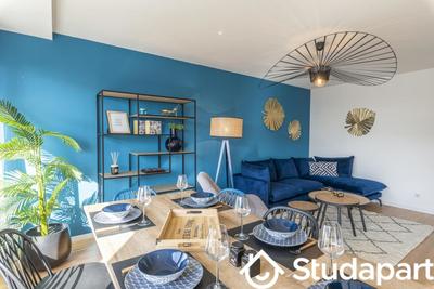 Chambre - 10 m² - 1 pièce