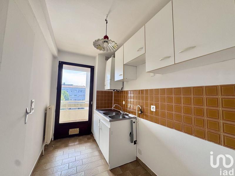 Appartement - 41 m² - 2 pièces