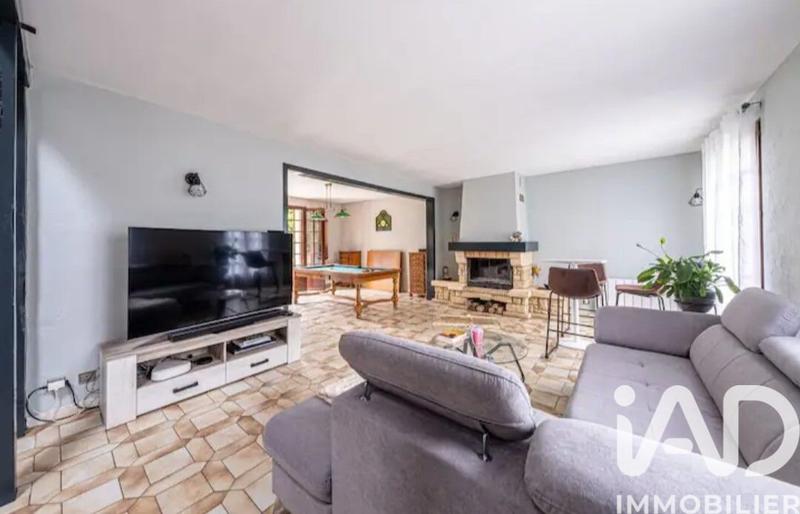 Maison - 136 m² - 5 pièces