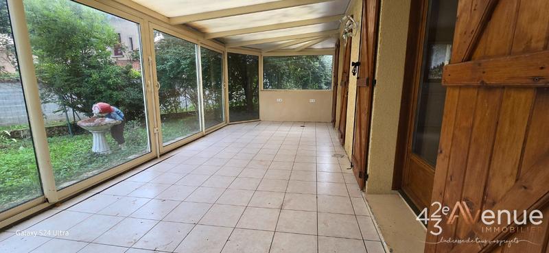 Maison - 94 m² - 3 pièces