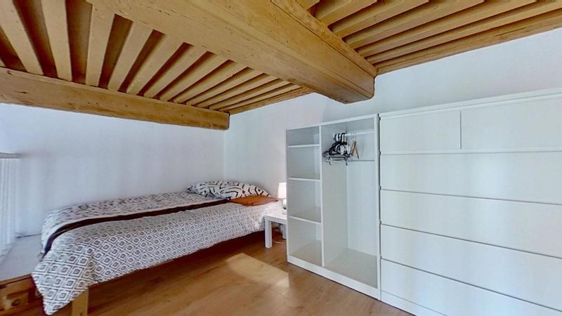 Appartement - 21 m² - 1 pièce