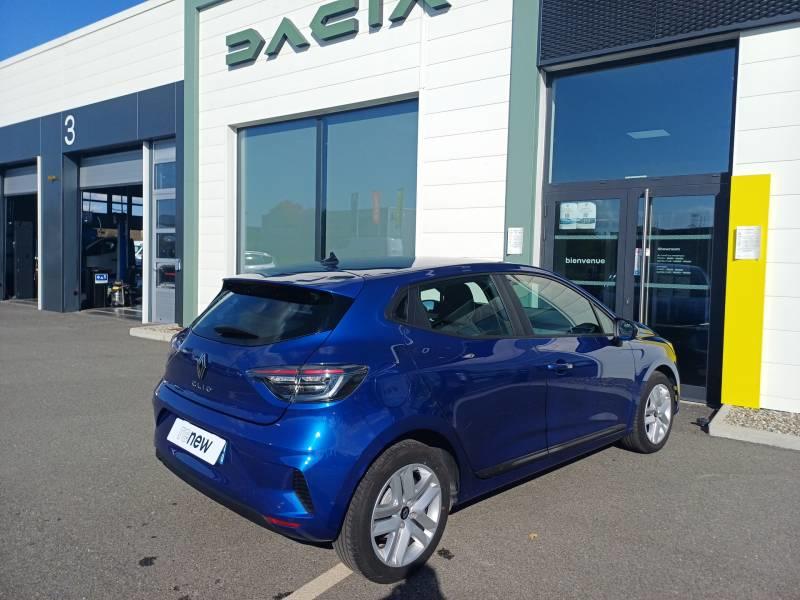 Renault Clio Blue dCi 100 ch Gsr2 Evolution