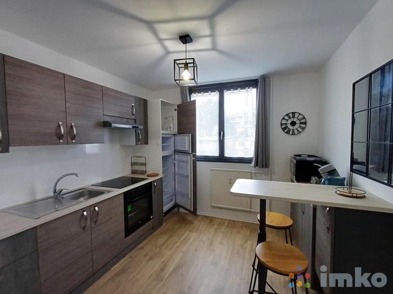 Appartement - 54 m² - 2 pièces