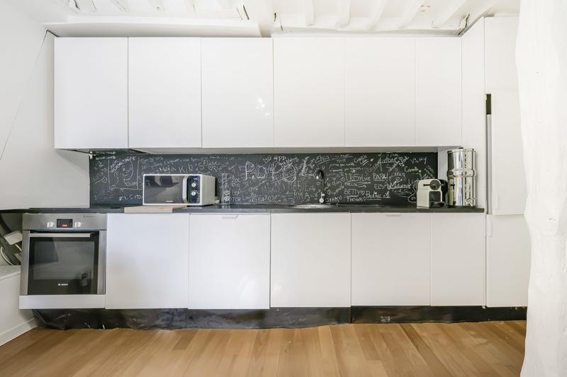 Appartement - 29 m² - 1 pièce