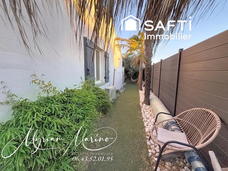 Maison - 111 m² - 5 pièces