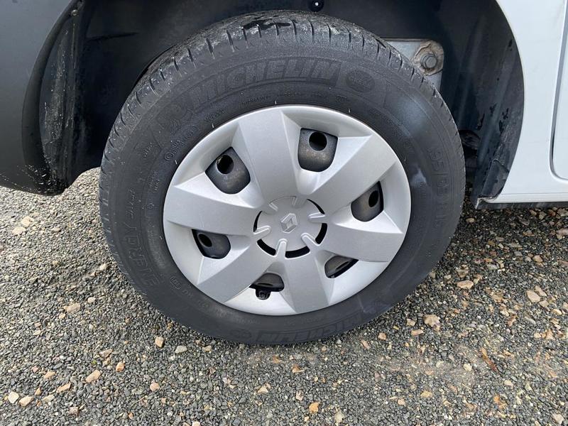 Renault Kangoo II Blue Dci 95 Extra R-Link