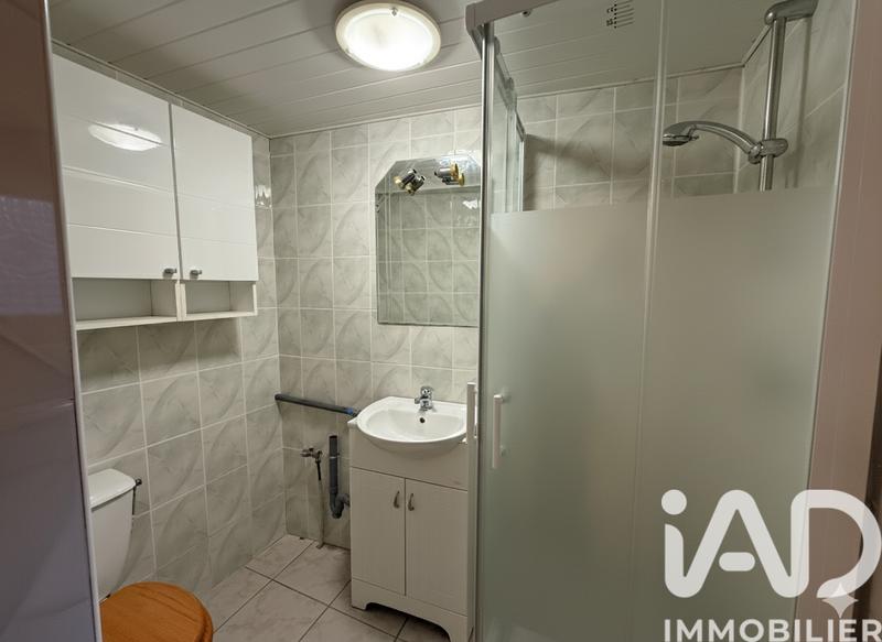 Maison de village - 48 m² - 2 pièces