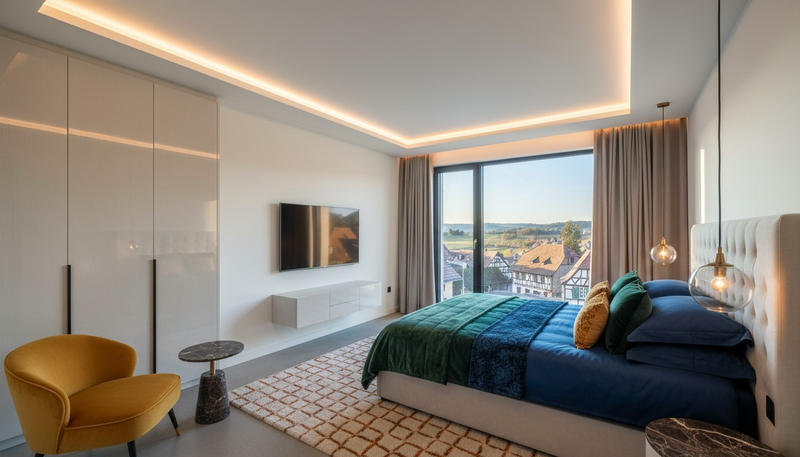 Appartement - 45 m² - 2 pièces