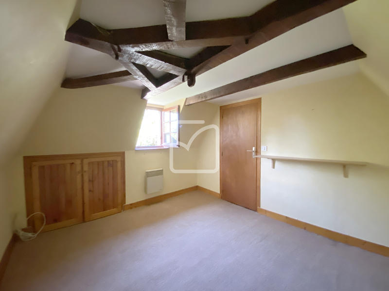 Maison - 61 m² - 5 pièces