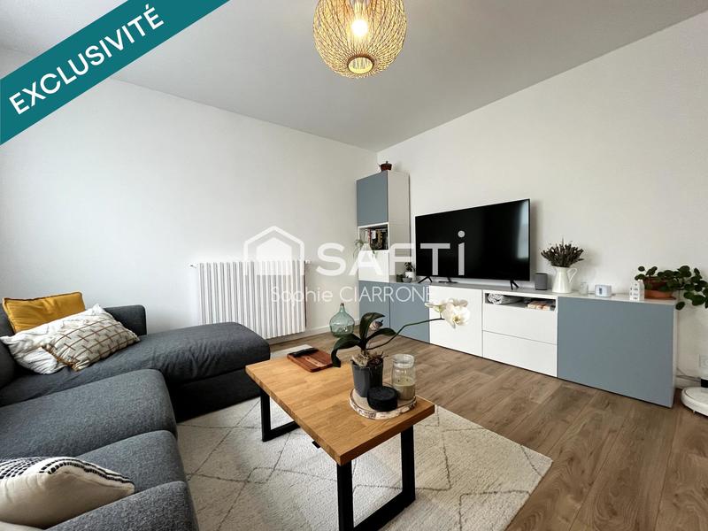 Maison - 78 m² - 4 pièces