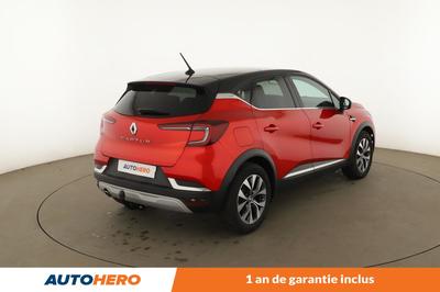 Renault Captur 1.5 Blue dCi Intens Edc 116 ch