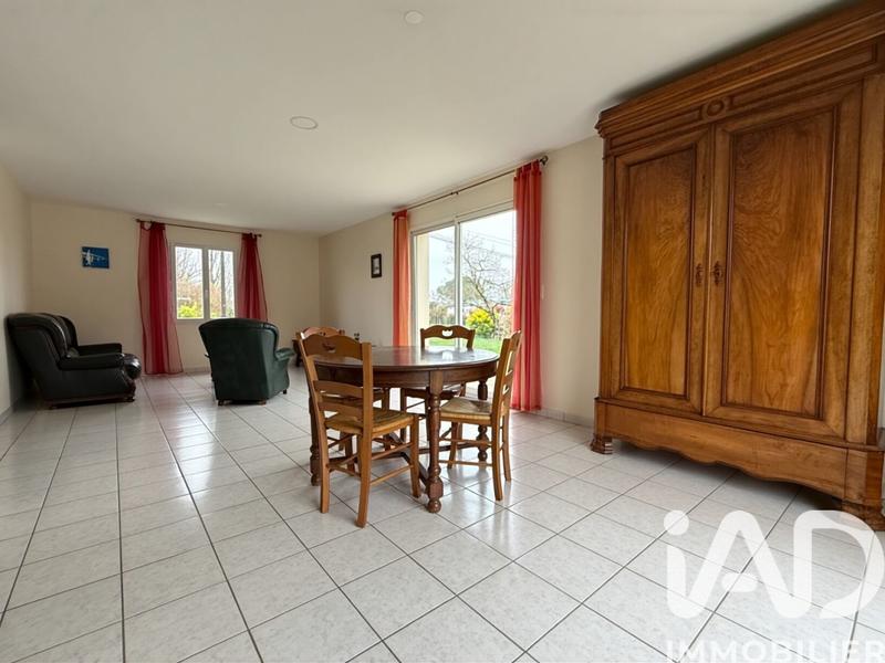 Maison - 88 m² - 3 pièces