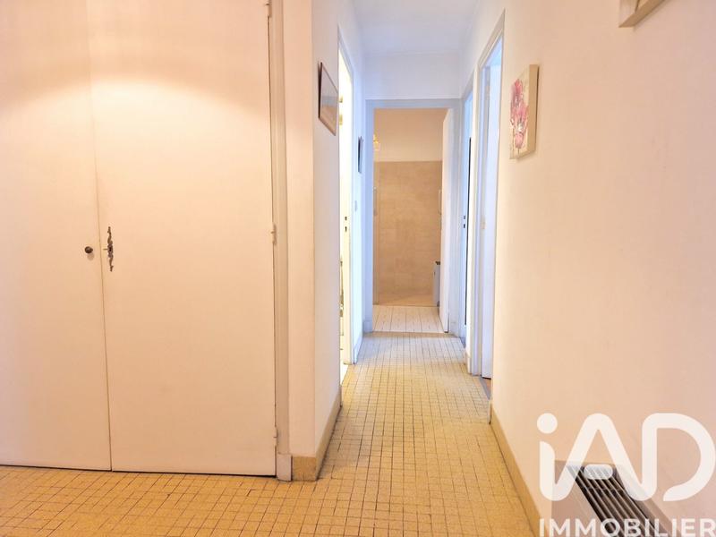 Appartement - 59 m² - 3 pièces