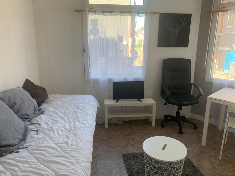 Local commercial - 17 m² - 1 pièce