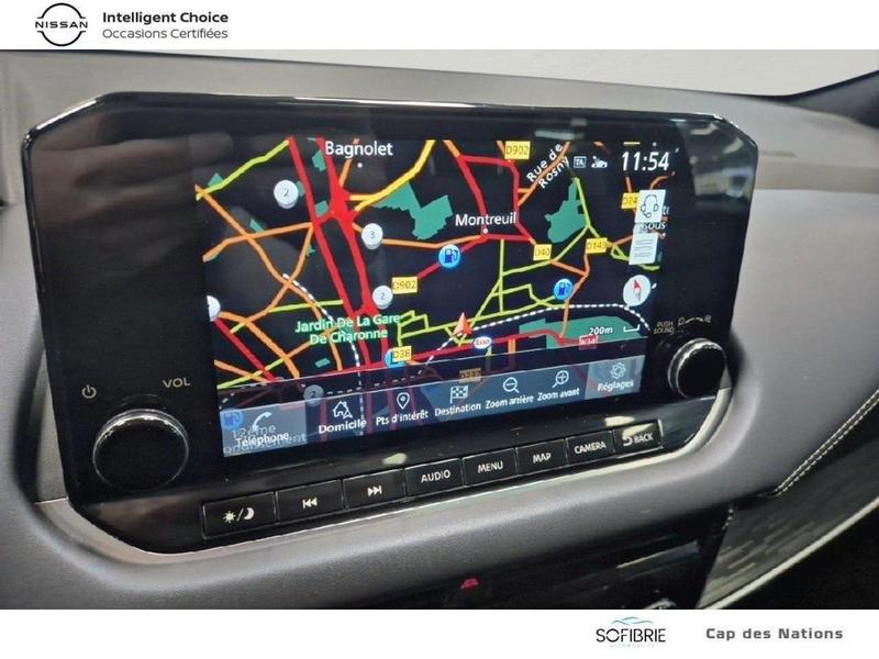 Nissan Qashqai III Mild Hb 158ch X-Tronic Tekna