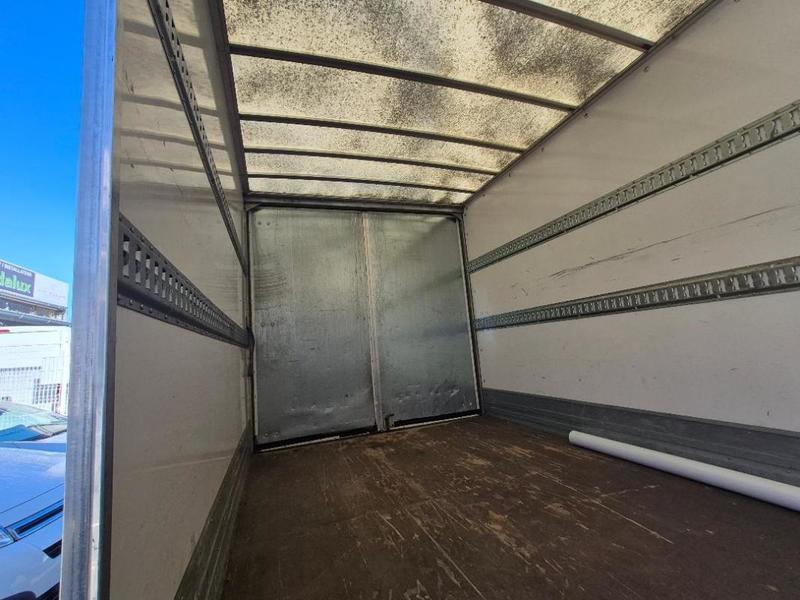 Iveco Daily 35c13 Caisse 11998€ Ttc