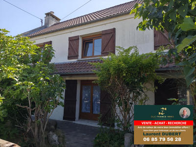 Maison - 140 m² - 7 pièces