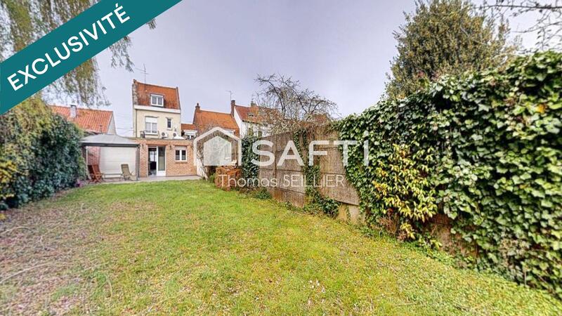 Maison - 141 m² - 6 pièces