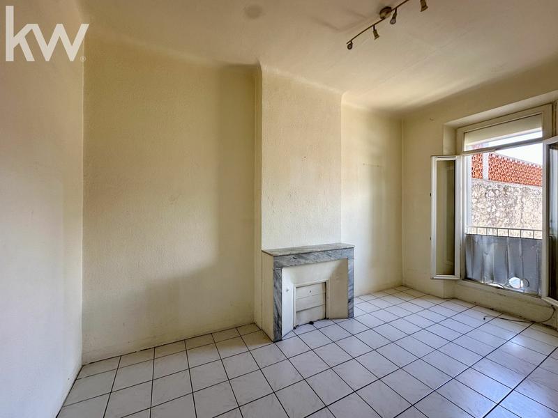 Appartement - 2 pièces