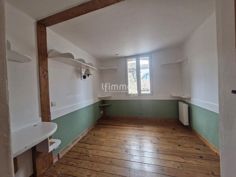 Maison de village - 105 m² - 5 pièces