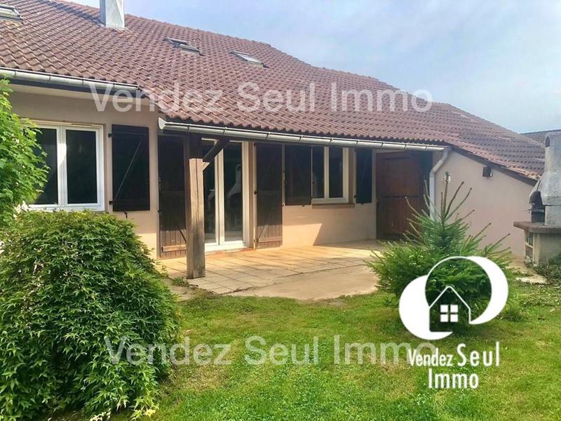 Maison traditionnelle - 130 m² - 7 pièces