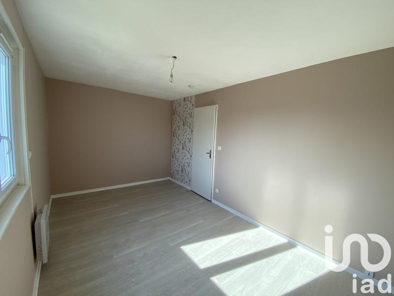 Maison - 89 m² - 4 pièces