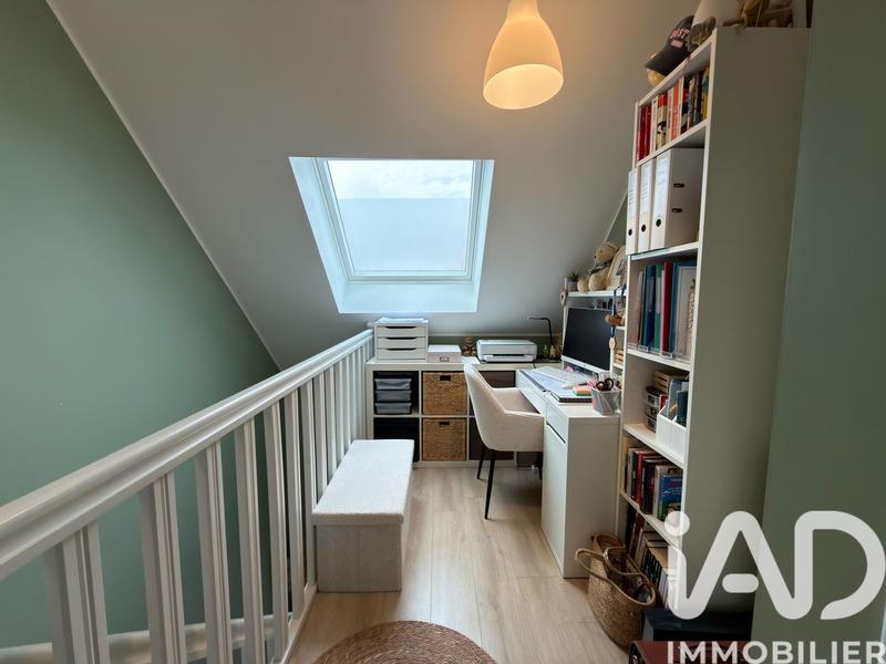 Maison - 139 m² - 5 pièces