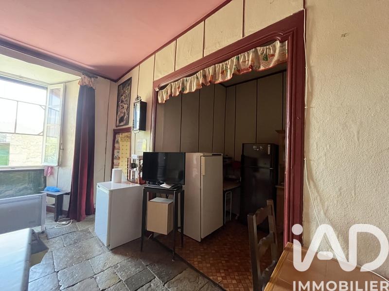 Maison de village - 120 m² - 5 pièces