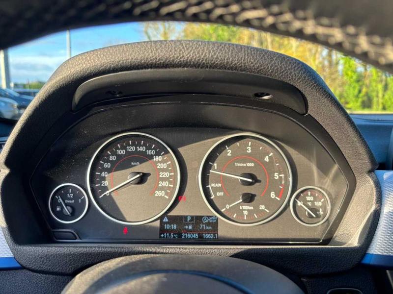 Bmw Série 4 Gran Coupe F36 430d