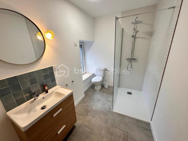 Maison de ville - 68 m² - 3 pièces