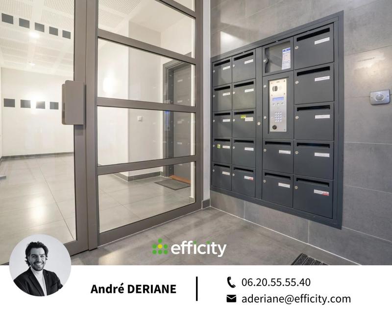 Appartement - 60 m² - 3 pièces