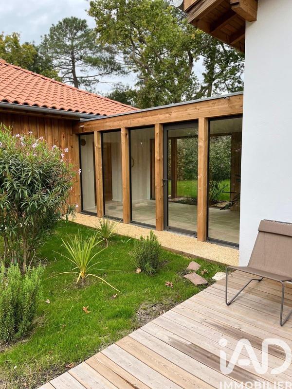 Maison - 170 m² - 7 pièces