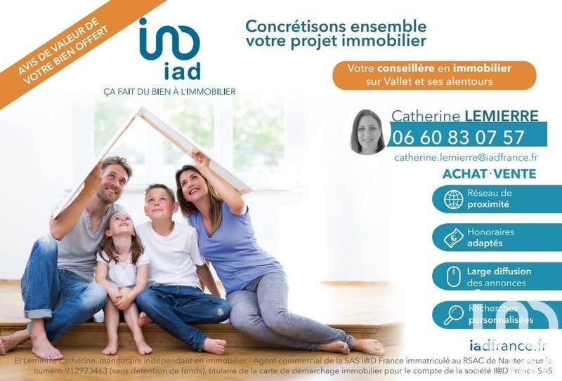 Maison - 161 m² - 8 pièces