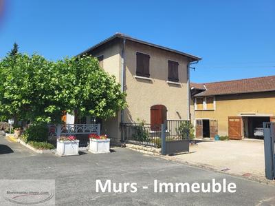 Immeuble - 330 m²