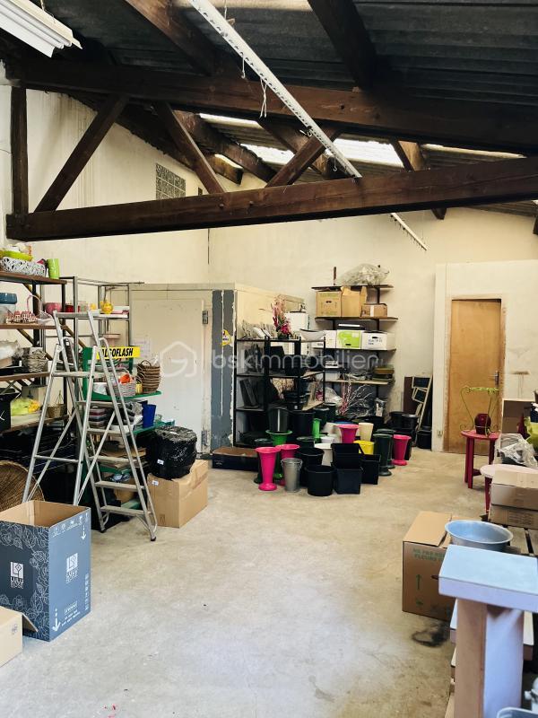 Local commercial - 125 m² - 3 pièces